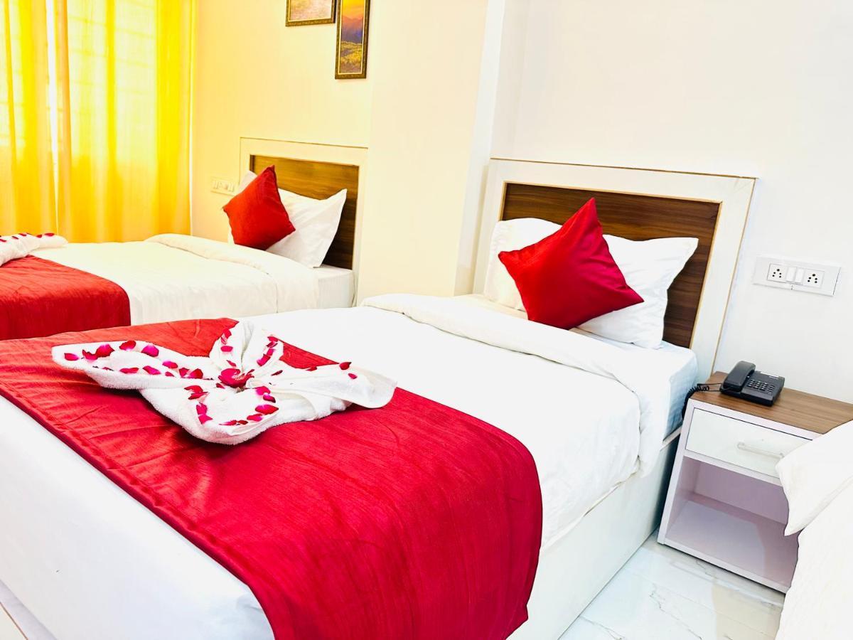 Hotel Srp Rishīkesh Eksteriør bilde