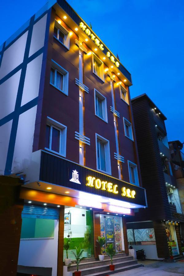 Hotel Srp Rishīkesh Eksteriør bilde